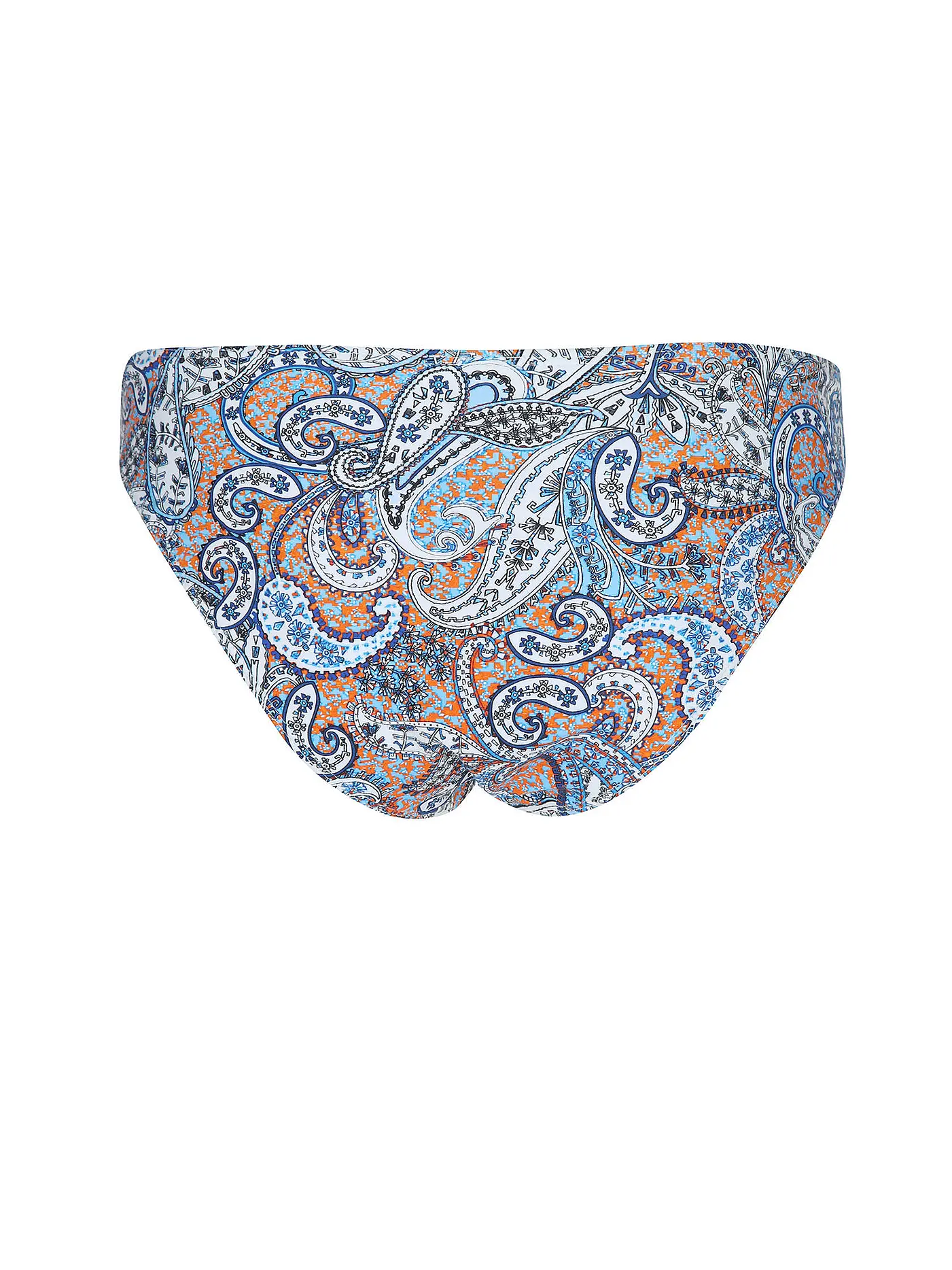 DARLING HARBOUR | Damen Bikinihose mit Dekoring | 